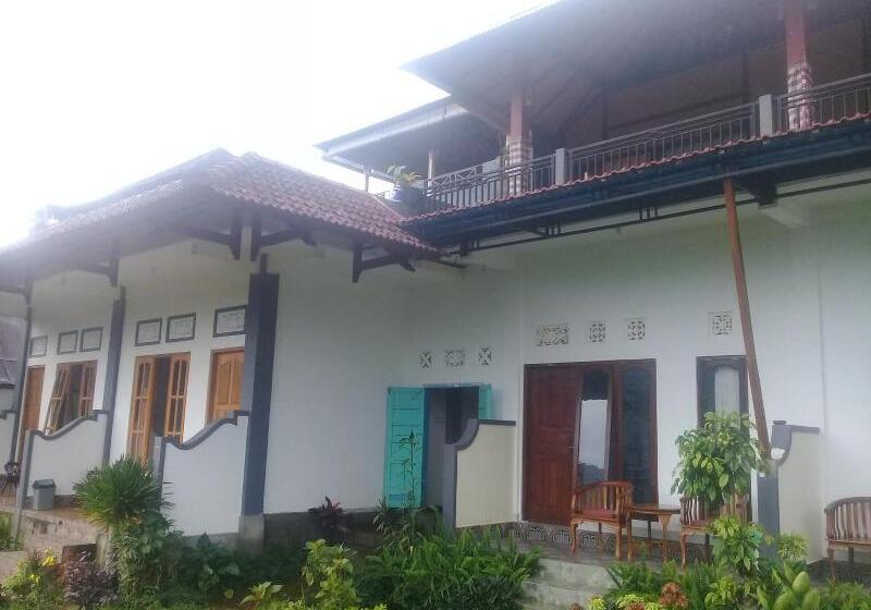 膳宿费 Aris Homestay And Warung Made