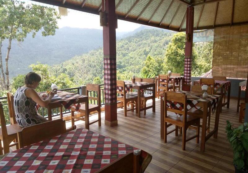 膳宿费 Aris Homestay And Warung Made