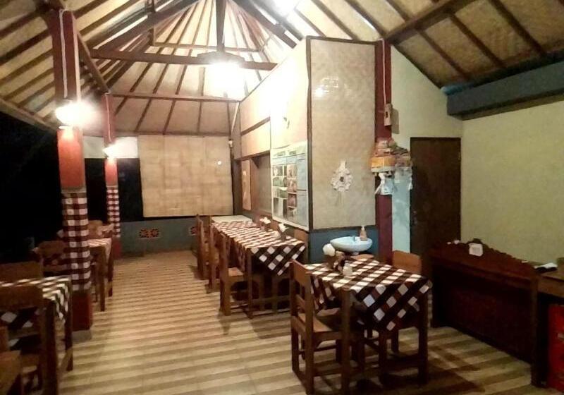 بنسيون Aris Homestay And Warung Made