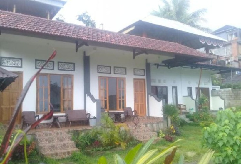 膳宿费 Aris Homestay And Warung Made