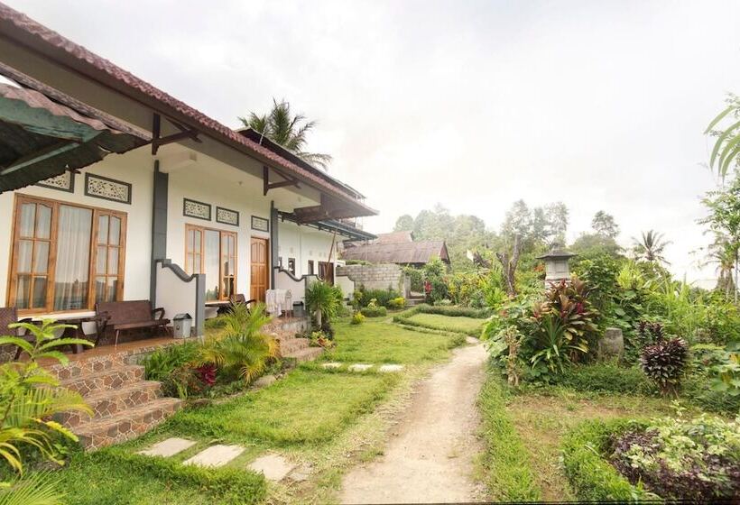 膳宿费 Aris Homestay And Warung Made