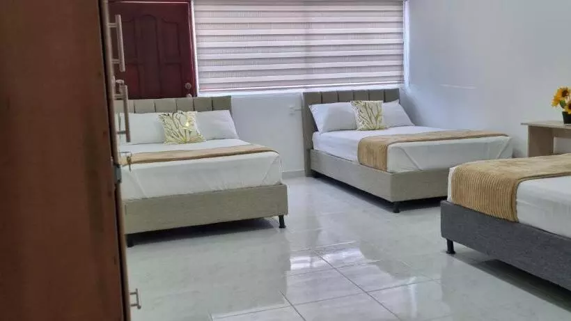 Majatalo Garden Home Hostal