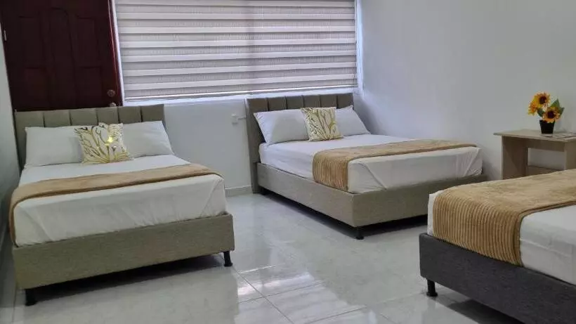 Majatalo Garden Home Hostal