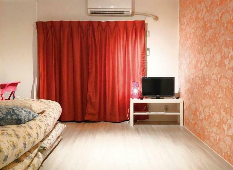 بنسيون Guest House Fukuoka W303