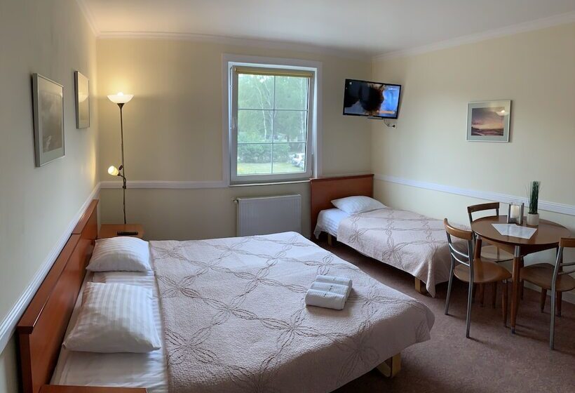 پانسیون Magnolia Guest House