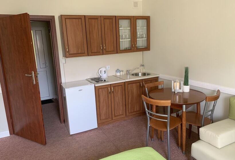 پانسیون Magnolia Guest House