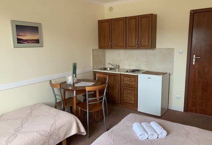 پانسیون Magnolia Guest House