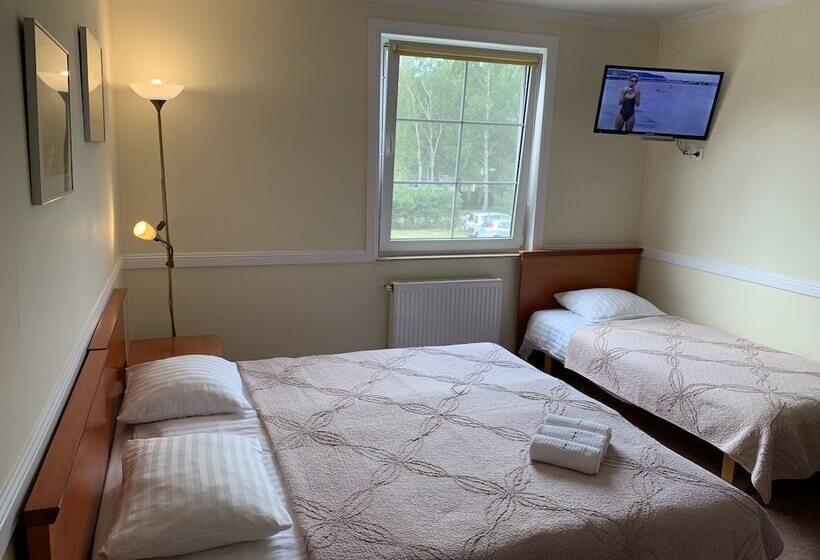 پانسیون Magnolia Guest House