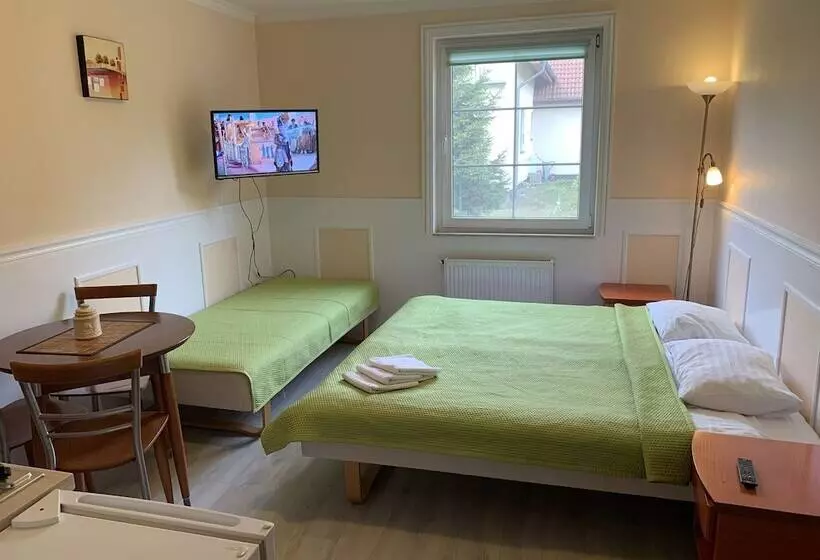 Majatalo Magnolia Guest House