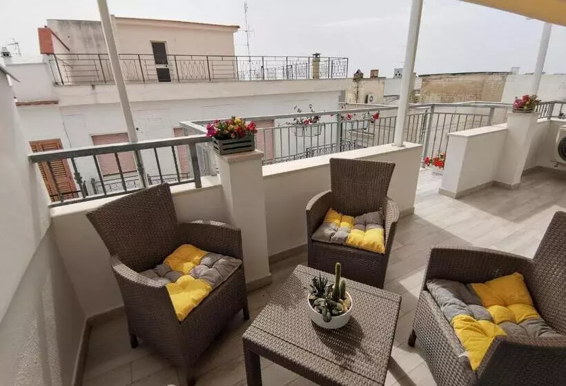 پانسیون Mary Vi Rooms