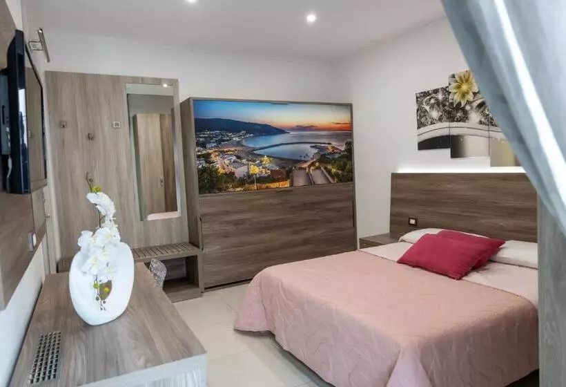 پانسیون Mary Vi Rooms