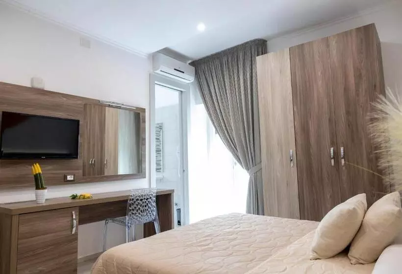 پانسیون Mary Vi Rooms