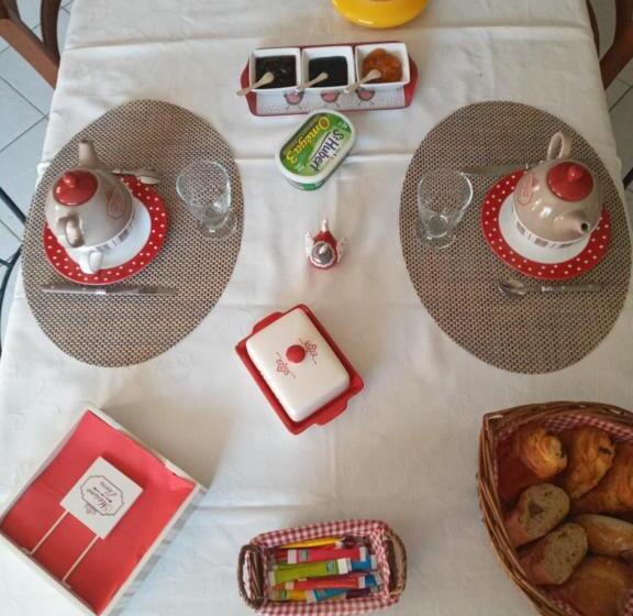 ペンション Nid Douillet A La Campagne