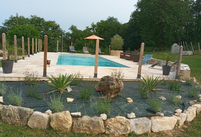 ペンション Nid Douillet A La Campagne