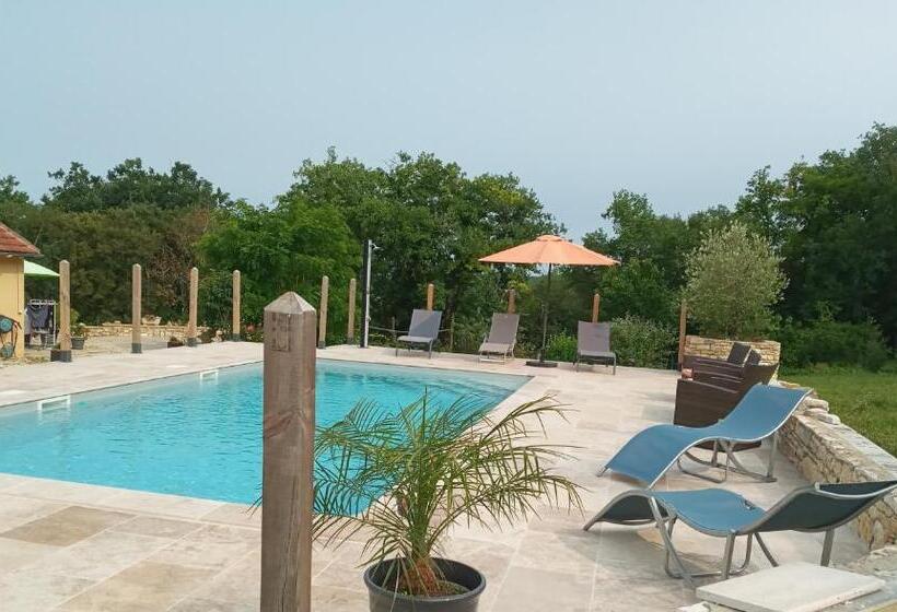 ペンション Nid Douillet A La Campagne