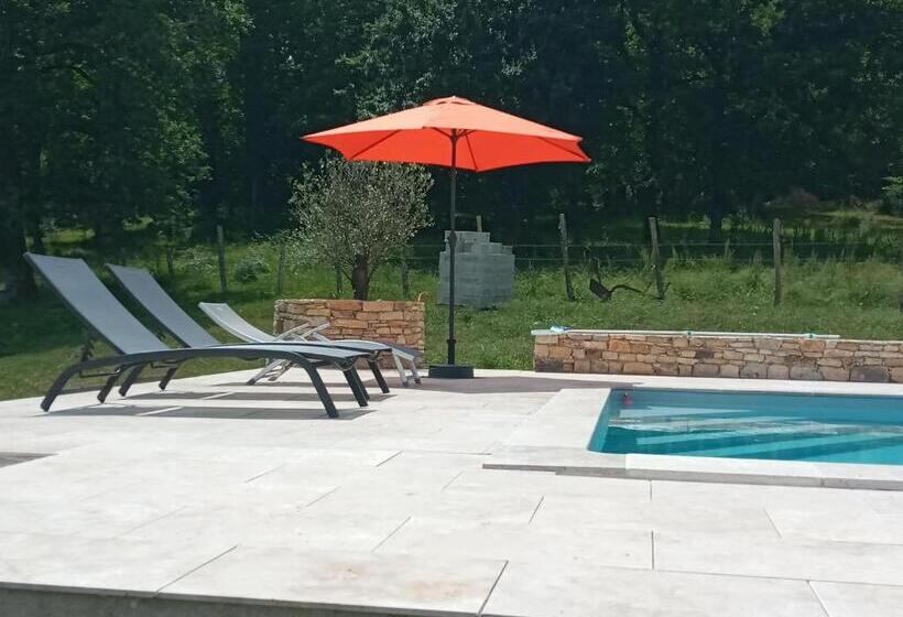 ペンション Nid Douillet A La Campagne