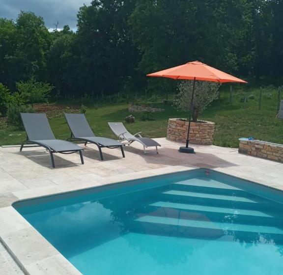 ペンション Nid Douillet A La Campagne