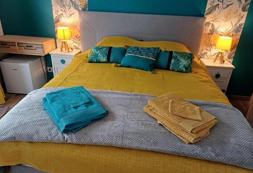 ペンション Nid Douillet A La Campagne