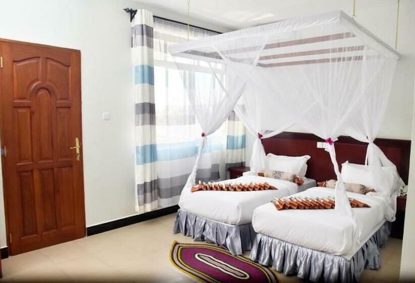 بنسيون Room In Bb Sea Crest Hotel Zanzibar 2