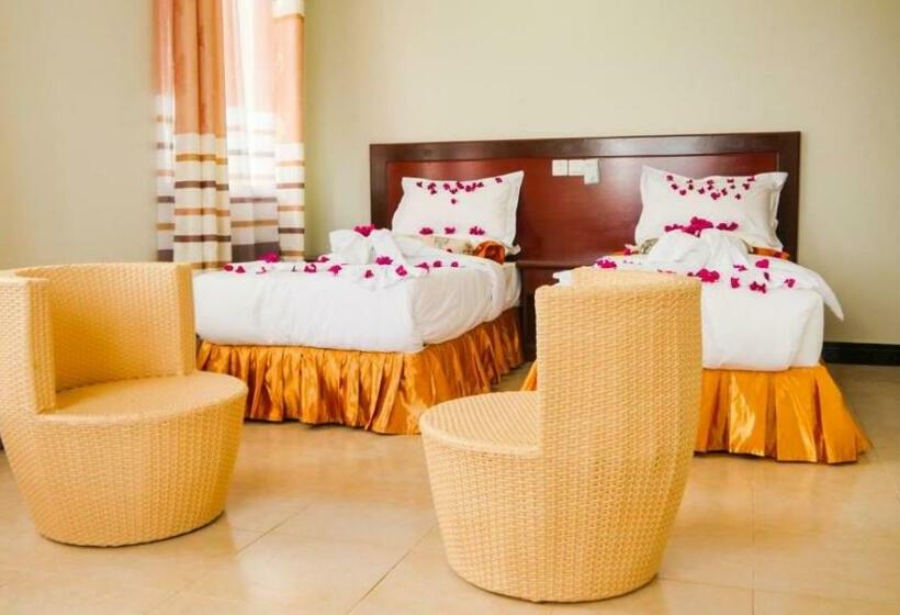 بنسيون Room In Bb Sea Crest Hotel Zanzibar 2