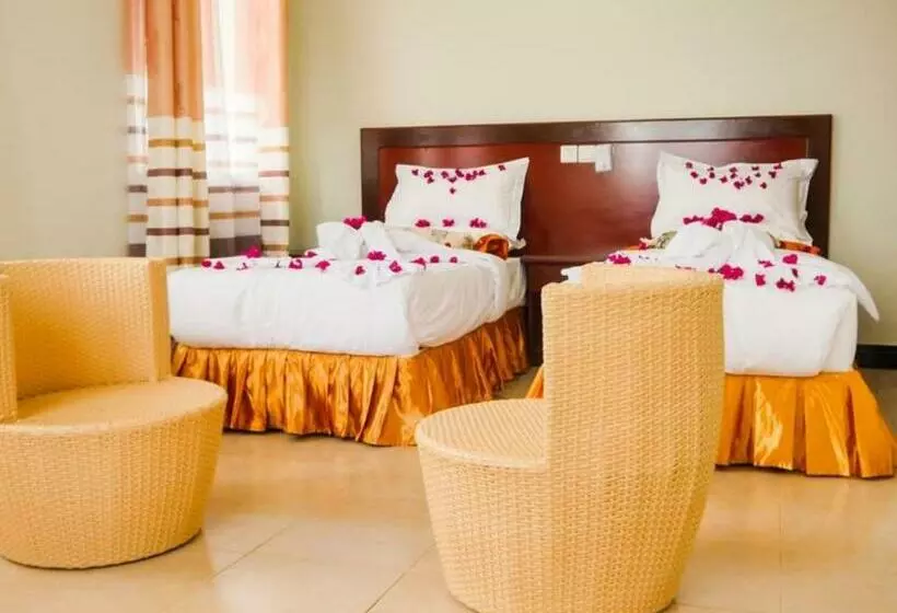 پانسیون Room In Bb   Sea Crest Hotel Zanzibar 2