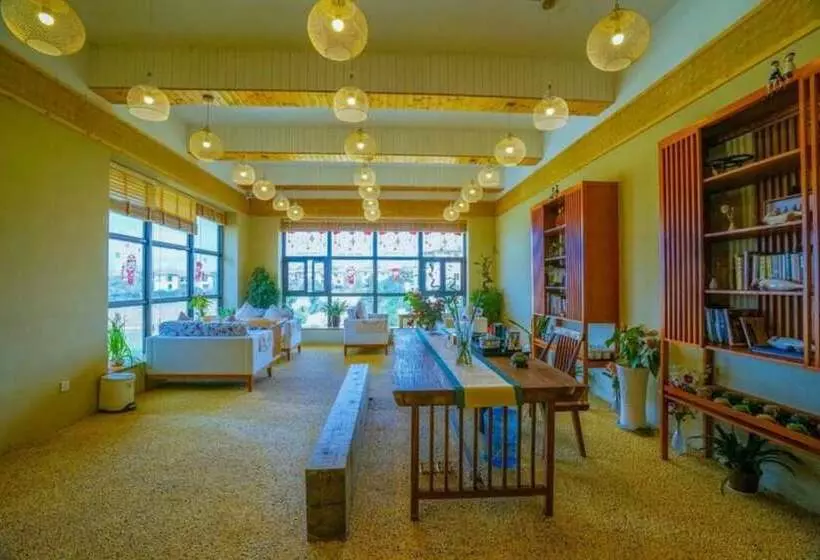 ペンション Yiyun Botique Inn Water Front Villa