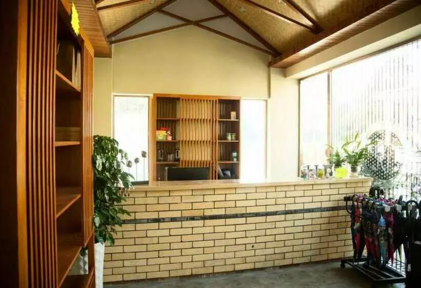 ペンション Yiyun Botique Inn Water Front Villa