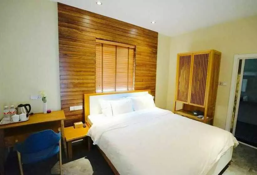 ペンション Yiyun Botique Inn Water Front Villa