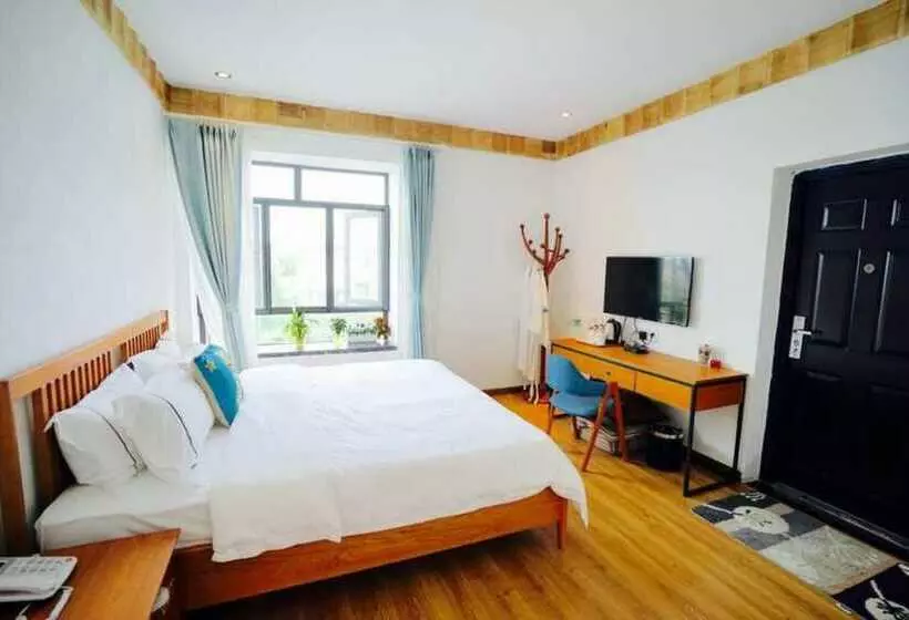 ペンション Yiyun Botique Inn Water Front Villa