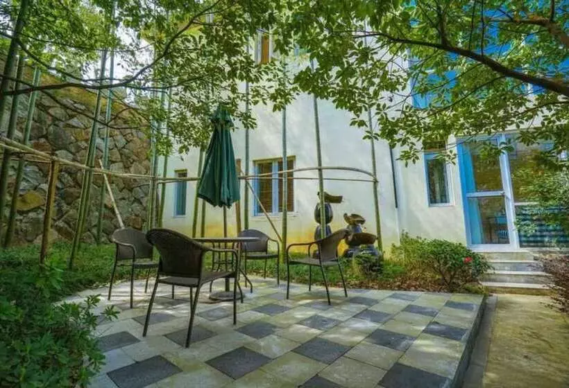ペンション Yiyun Botique Inn Water Front Villa