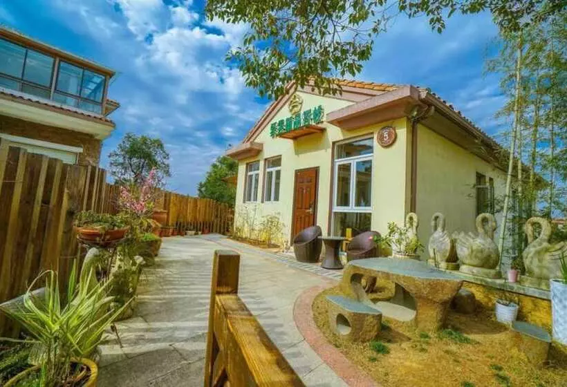 ペンション Yiyun Botique Inn Water Front Villa
