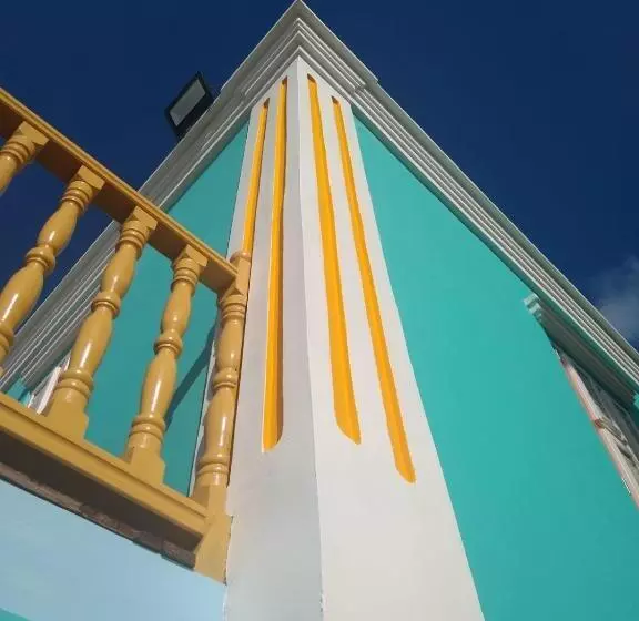 Turquoise B&b
