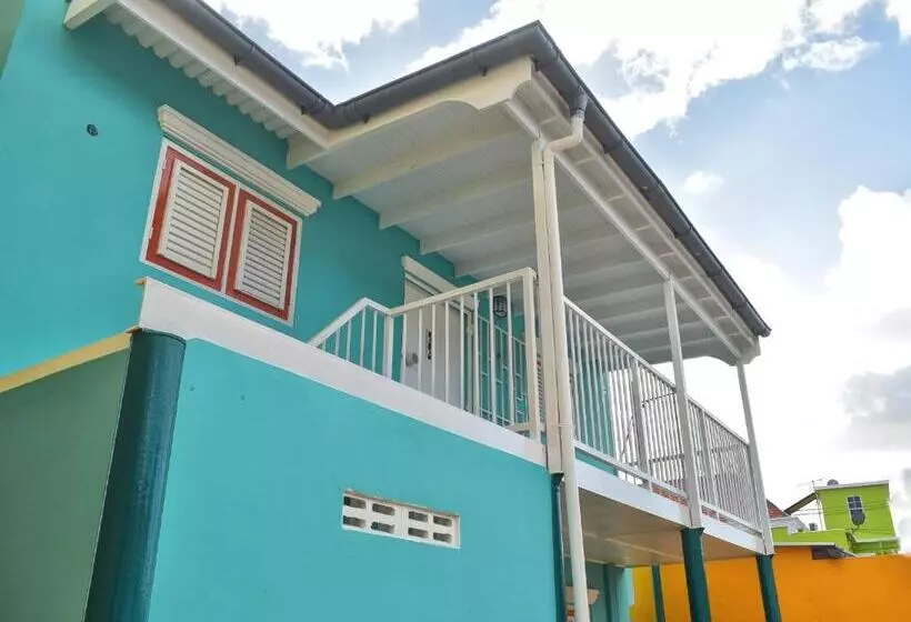 Turquoise B&b