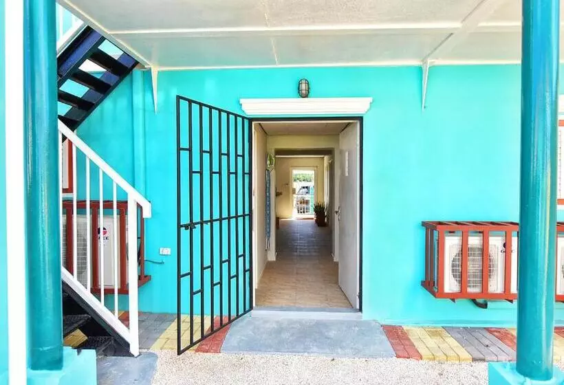 Turquoise B&b