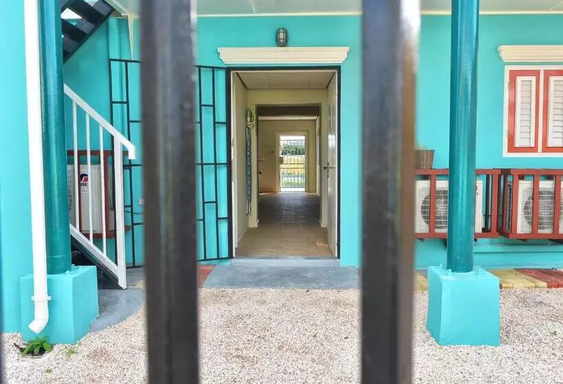 Turquoise B&b