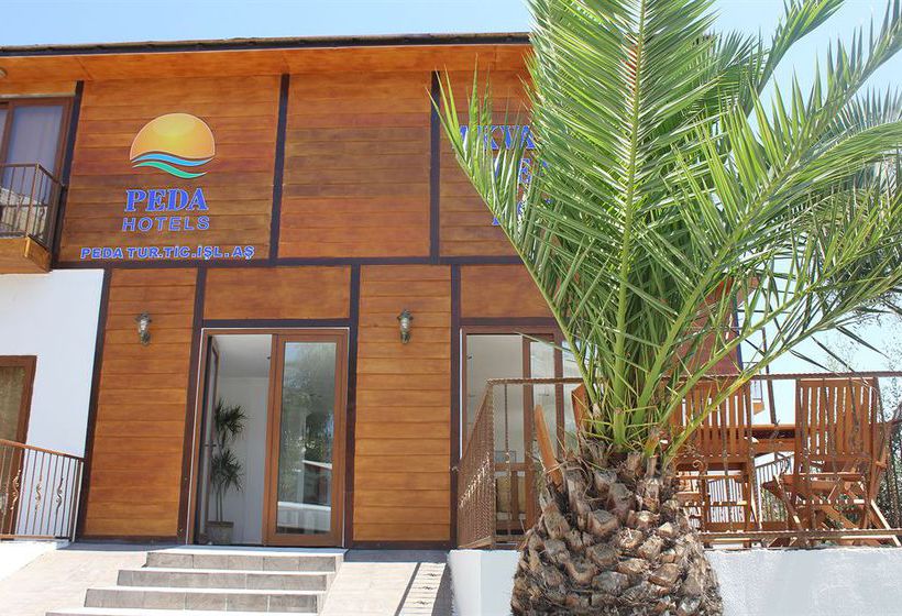 Akvaryum Beach Hotel