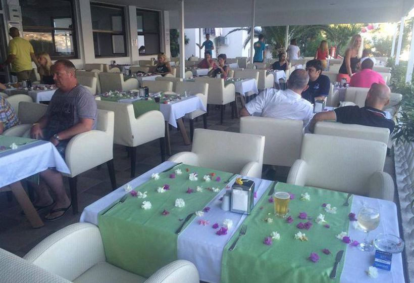 Akvaryum Beach Hotel