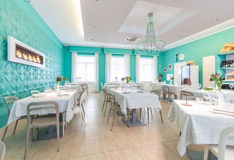 Gg8 Hotel & Suite Spa