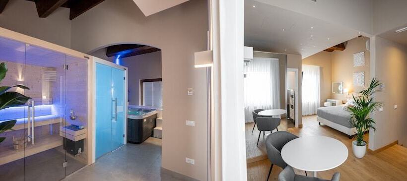 Gg8 Hotel & Suite Spa