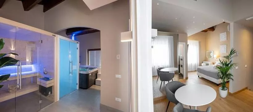 Gg8 Hotel & Suite Spa