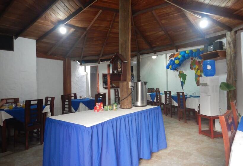 여관 La Gran Tortuga   ᯤ Starlink