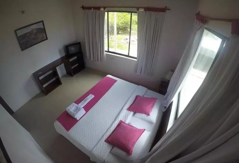 簡易ホテル La Gran Tortuga ᯤ Starlink