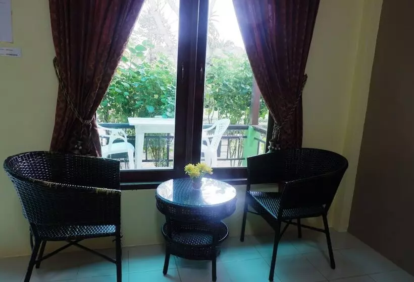 酒店 Ao Nang Baan Suan Resort