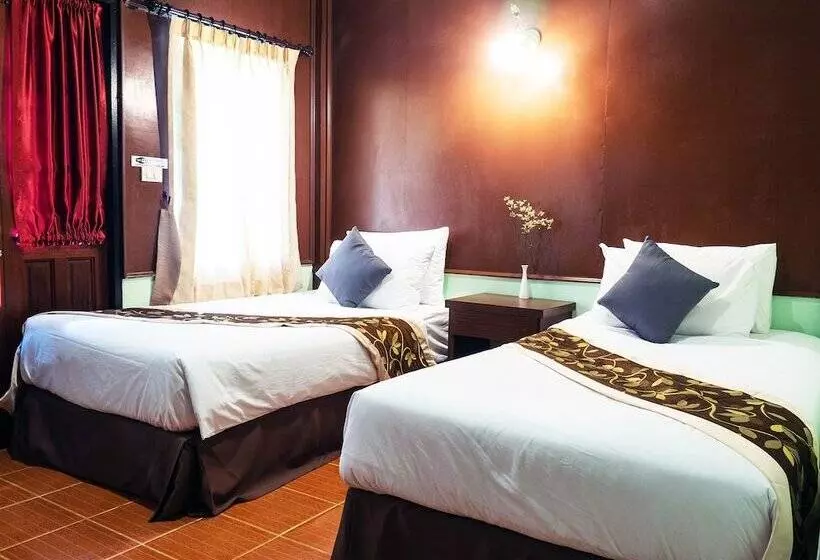 酒店 Ao Nang Baan Suan Resort