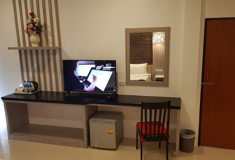 فندق Ao Nang Baan Suan Resort