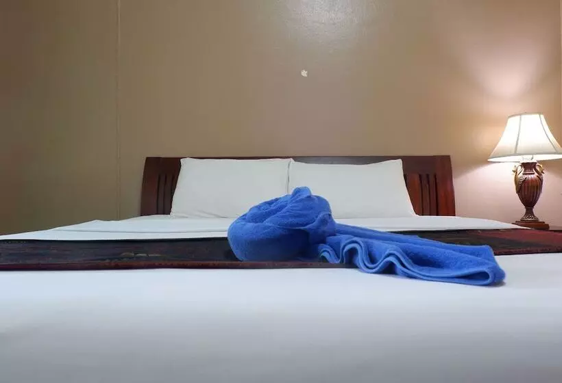 酒店 Ao Nang Baan Suan Resort