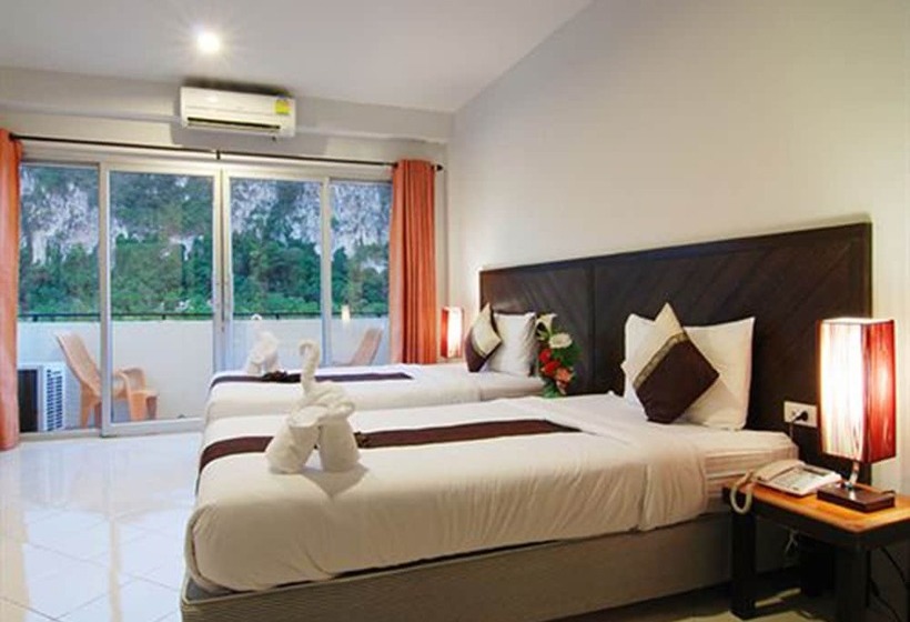 فندق Ascot Krabi