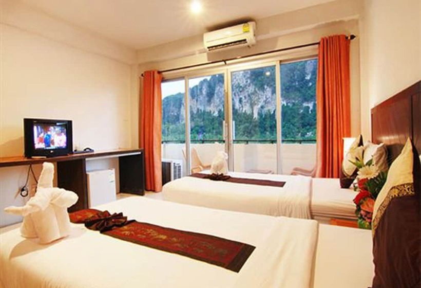 فندق Ascot Krabi