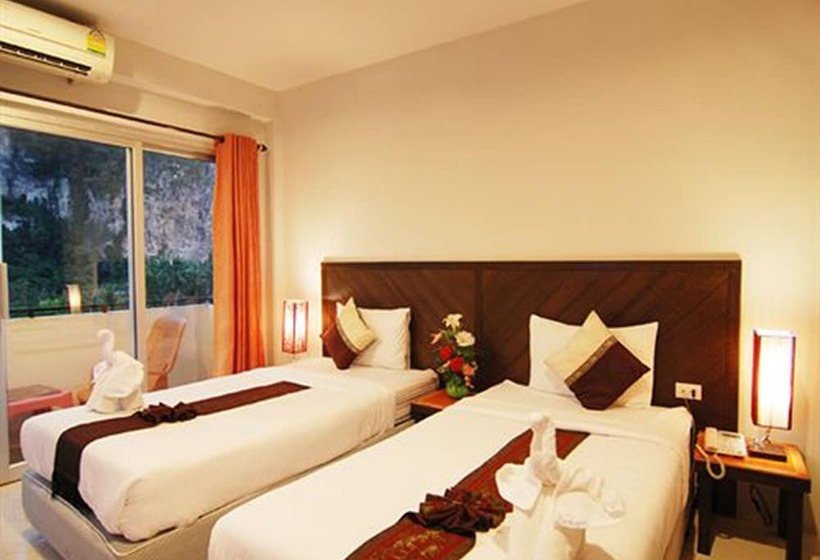 فندق Ascot Krabi