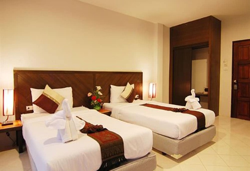 فندق Ascot Krabi